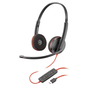 Plantronics Poly Blackwire 3220