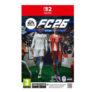 EA SPORTS FC 26 Standard Edition Switch 2