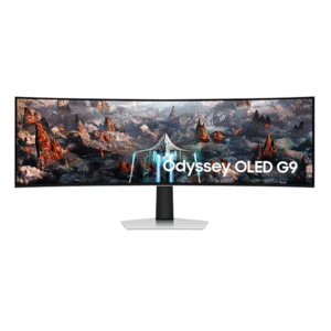 49" Odyssey OLED G9 G93SC LS49CG934SMXUE