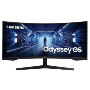 Samsung Odyssey G5 LC34G55TWWPXXU 34'' Gaming Monitor