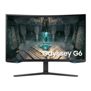 Samsung Odyssey G6 32" LS32BG650EMXUE