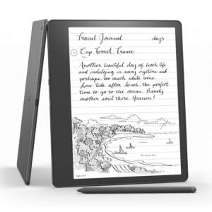 2022 Kindle Scribe with Basic Pen