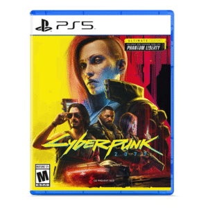 Cyberpunk 2077 - PS5