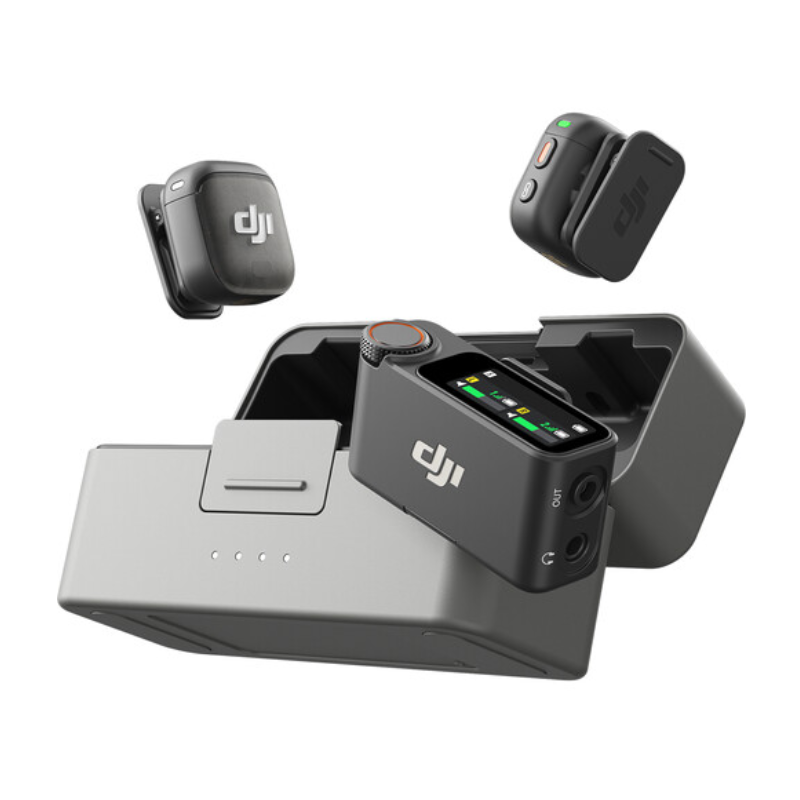 DJI Mic 3 Specs & Price – Price Point