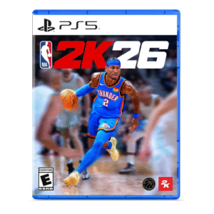NBA 2K26 - PS5