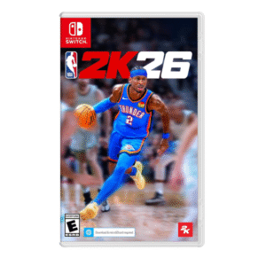 NBA 2K26 Switch