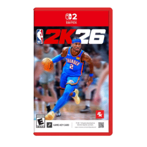 NBA 2K26 - Switch 2