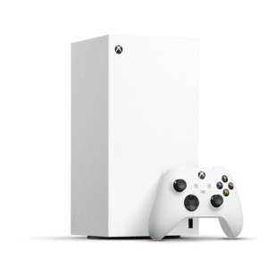 Xbox Series X – 1TB Digital Edition (White)