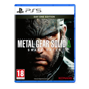 Metal Gear Solid Snake Eater – PS5